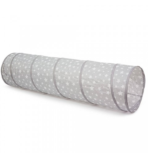 Kid's Concept - Tunel do zabawy grey STAR