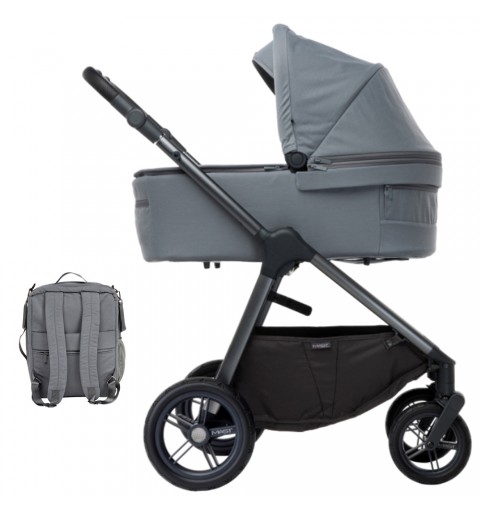 MAST Swiss design M5x - wózek wielofunkcyjny, zestaw 2w1 z opcją 3w1 i 4w1 | Koala