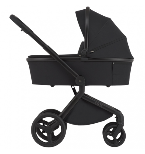 Anex Flo - wózek wielofunkcyjny, zestaw 2w1 z opcją 3w1 i 4w1 | Lungo