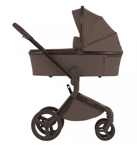 Anex Flo - wózek wielofunkcyjny, zestaw 2w1 z opcją 3w1 i 4w1 | Browny
