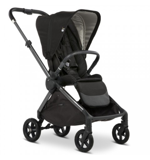 MAST Swiss design M6x - lekki wózek spacerowy  | Onyx