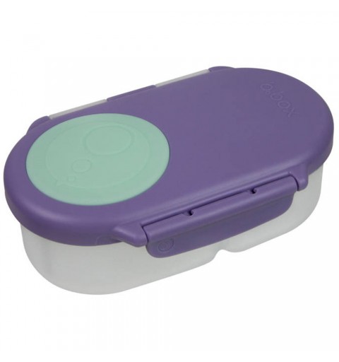 Bbox - szczelny pojemnik na jedzenie i przekąski dla dzieci  - Lilac Pop | BB400803