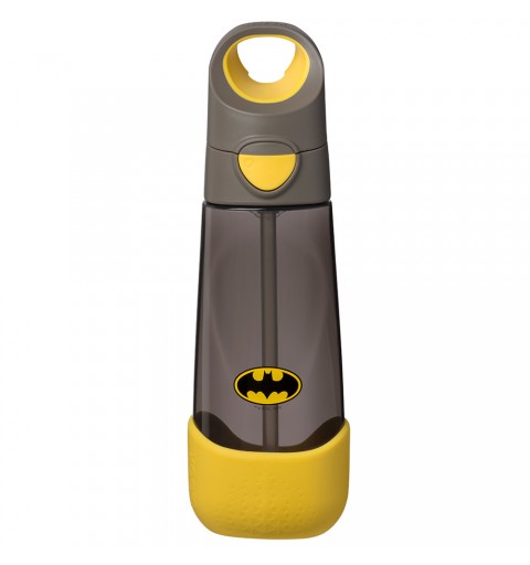 Bbox - Tritanowa butelka ze słomką 600 ml - Batman | BB00915