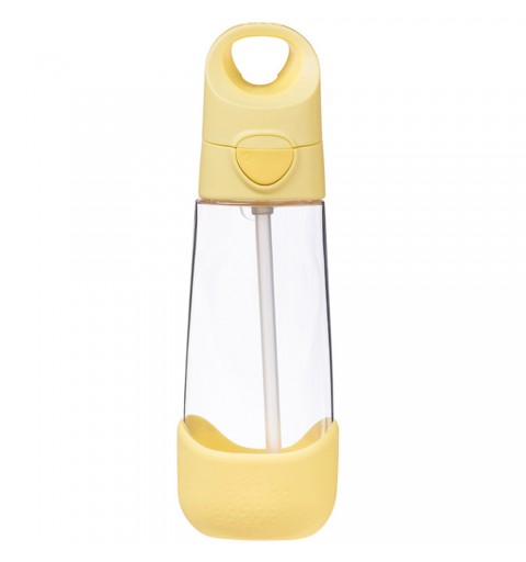 Bbox - Tritanowa butelka ze słomką 600 ml - Lemon Twist | BB00881