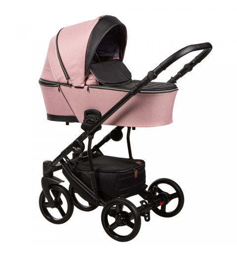 Baby Merc Novis - wózek wielofunkcyjny, zestaw 2w1 z opcją 3w1 i 4w1 | N/NV06/B
