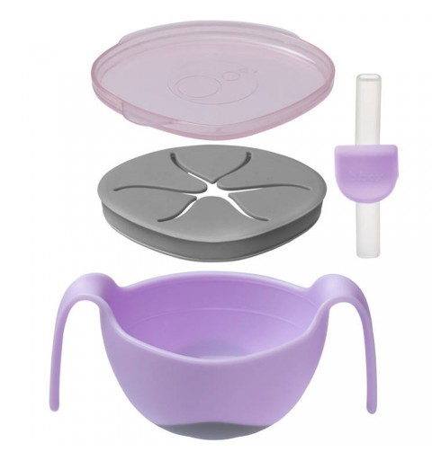 Bbox - Miseczka kubek niewysypek - Gelato Boysenberry | BB00404