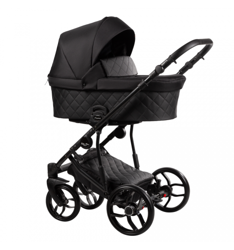 Baby Merc Piuma - wózek wielofunkcyjny, zestaw 2w1 z opcją 3w1 i 4w1 | 04/B