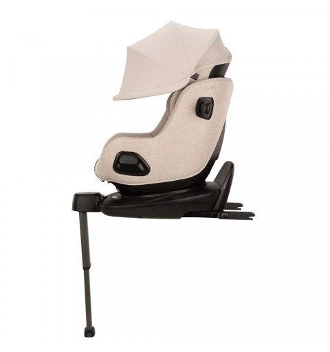 Nuna Pruu Aire - obrotowy fotelik samochodowy 0-19 kg | Biscotti