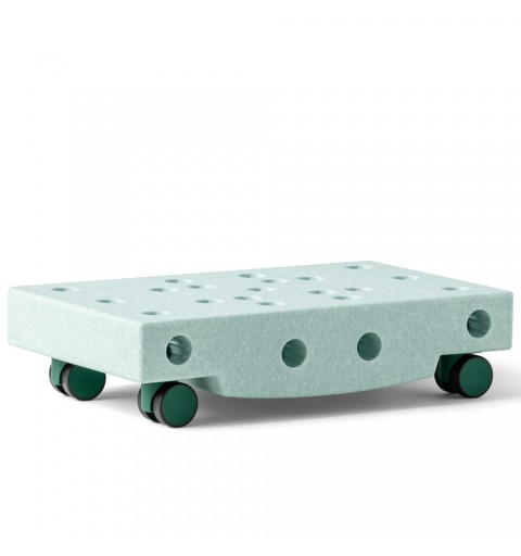 MODU - Scooter Board | Ocean mint / Forest Green