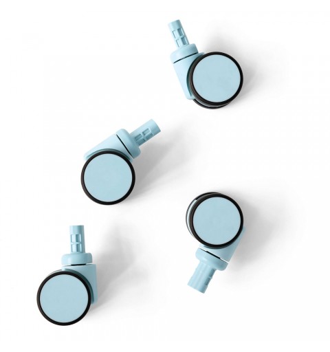 MODU - Kółka do skrzyni - Sky Blue