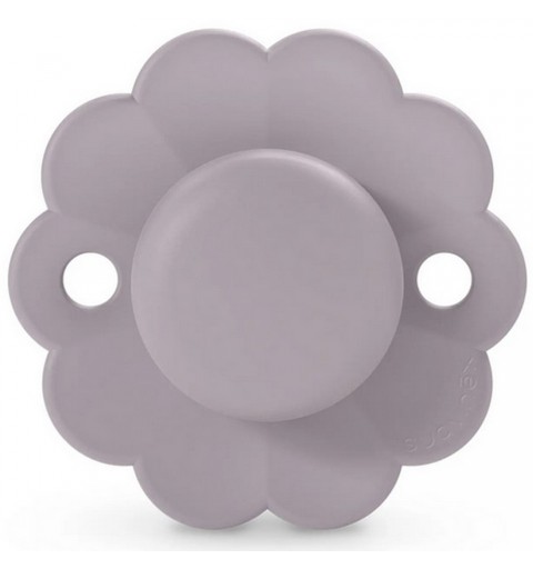 Suavinex Wonder - Smoczek fizjologiczny SX Pro 0–6 m | Mist Lavender