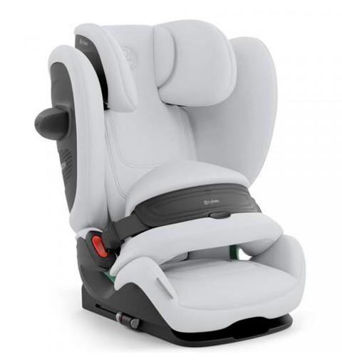 Cybex Pallas G3 - fotelik samochodowy 9-50 kg | Fog Grey