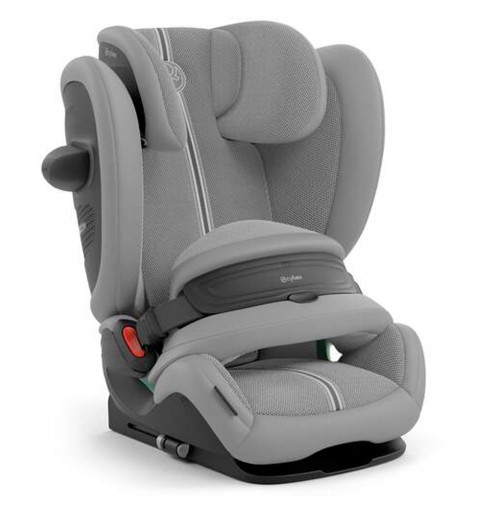 Cybex Pallas G3 - fotelik samochodowy 9-50 kg | PLUS Stone Grey