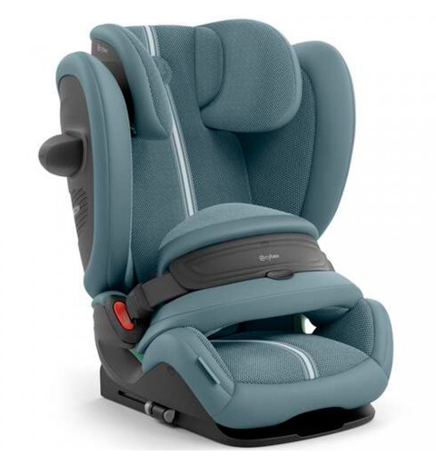 Cybex Pallas G3 - fotelik samochodowy 9-50 kg | PLUS Stormy Blue