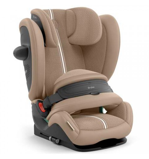 Cybex Pallas G3 - fotelik samochodowy 9-50 kg | PLUS Almond Beige