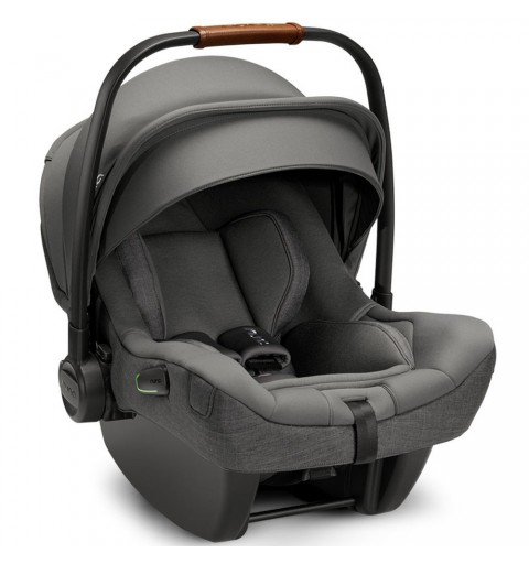 Nuna Pipa Next - fotelik samochodowy  0-13 kg | Granite