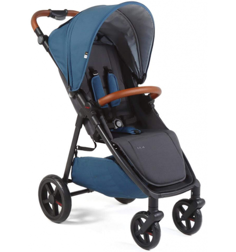 MAST Swiss design M4 - wózek spacerowy, lekki do 22kg | Marine