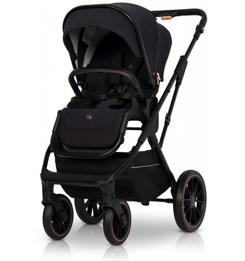 Cavoe Axo Style - wózek spacerowy | Meteorite