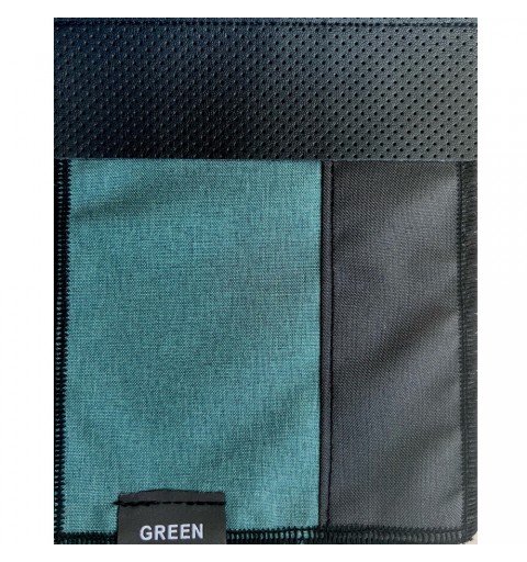 MAST Swiss Design - Pokrowiec, śpiworek, przykrycie osłona na nóżki do wózka M4 | Green