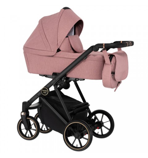 Paradise Baby VR - wózek wielofunkcyjny, zestaw 2w1 z opcją 3w1 i 4w1 | VR 10