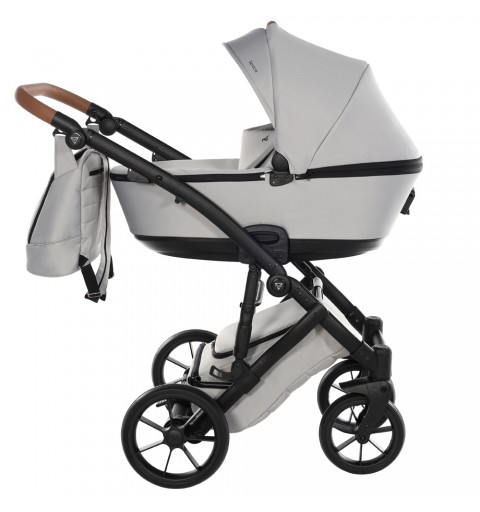 Junama Space - wózek wielofunkcyjny, zestaw 2w1 z opcją 3w1 i 4w1 | 01