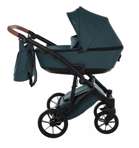 Junama Space - wózek wielofunkcyjny, zestaw 2w1 z opcją 3w1 i 4w1 | 03