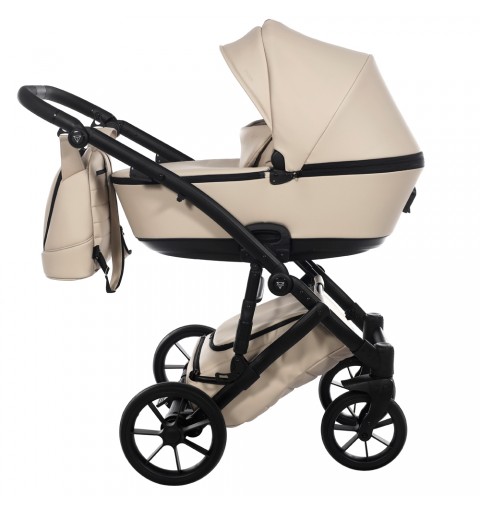 Junama Space Eco - wózek wielofunkcyjny, zestaw 2w1 z opcją 3w1 i 4w1 | 02