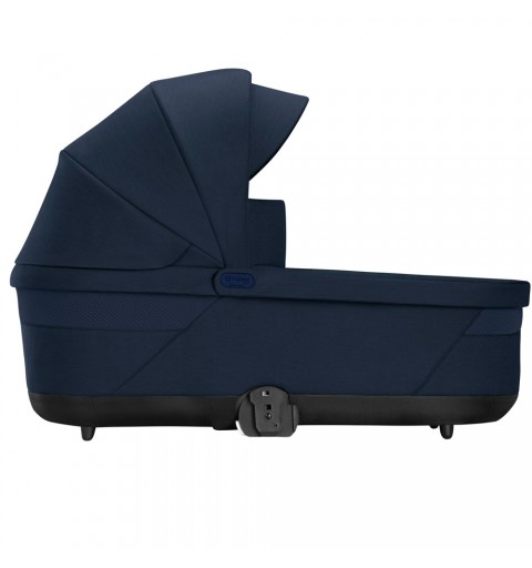 Cybex Cot S Lux 2.0 - gondola do wózka Balios S Lux New / Talos S Lux NEW | Ocean Blue