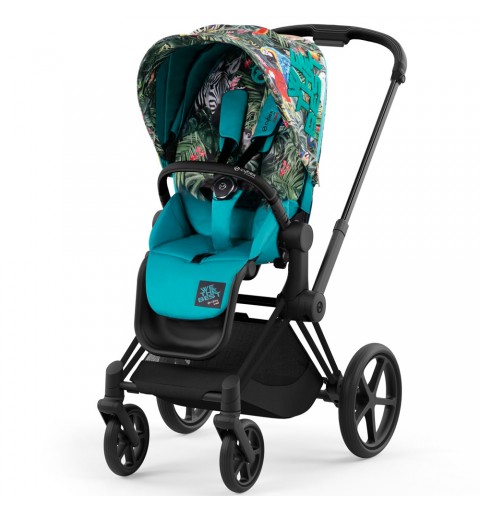 Cybex Priam 4.0 - wózek spacerowy | We Are The Best DJ Khaled