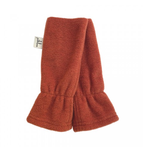 Patulove Mitenki - ocieplacze na rączki | Rude