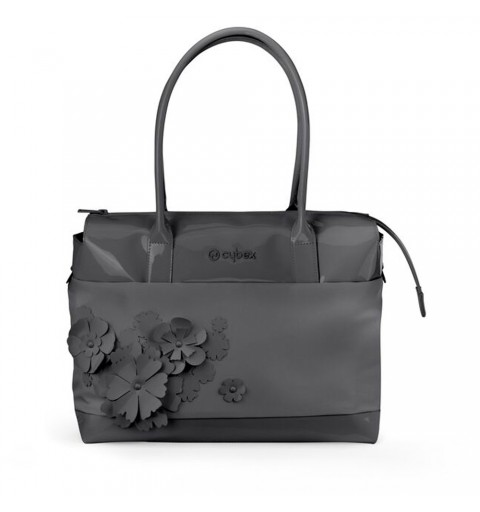 Cybex Priam 4.0 Simply Flowers - torba pielęgnacyjna do wózka | Dream Grey