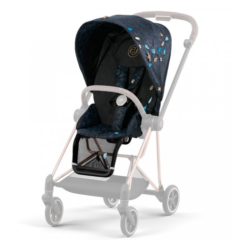 Cybex Mios 3.0 Seat Pack - tapicerka do wózka spacerowego | Jewels of Nature