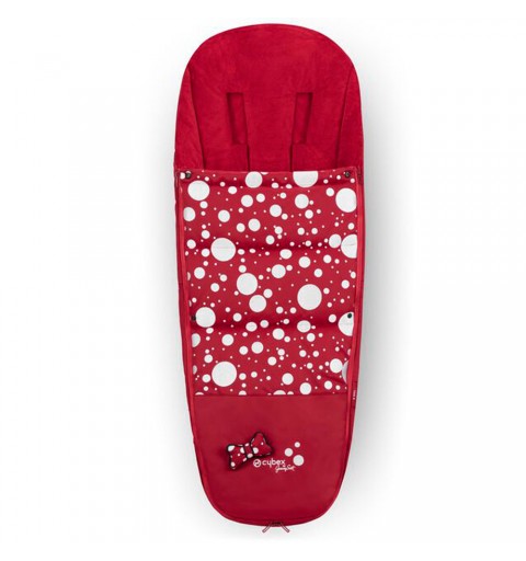 Cybex Platinum - śpiworek do wózka Priam, e-Priam, Mios | Petticoat Red