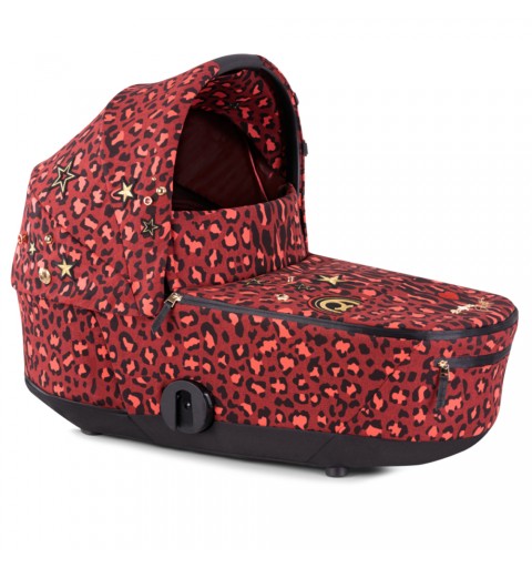 Cybex Carry Cot Lux - gondola do wózka Mios 3.0 | Rockstar by Alec Volkel