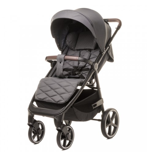 4Baby Stinger Pro - wózek spacerowy, lekki do 22kg | Graphite