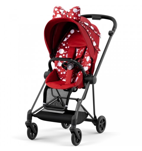 Cybex Mios 3.0 - wózek spacerowy | Petticoat Red