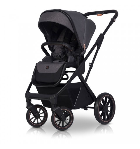 Cavoe Axo Shine - wózek spacerowy do 22kg | French Gray