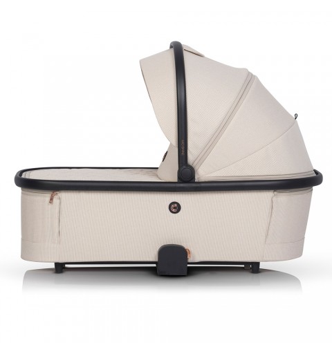 Cavoe - gondola wysoka do wózka Axo Shine | Champagne