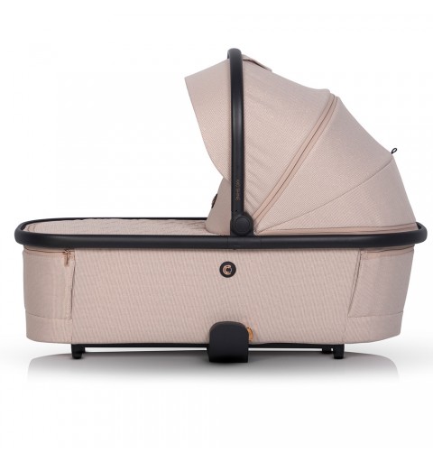 Cavoe - gondola wysoka do wózka Axo Shine | Flamingo