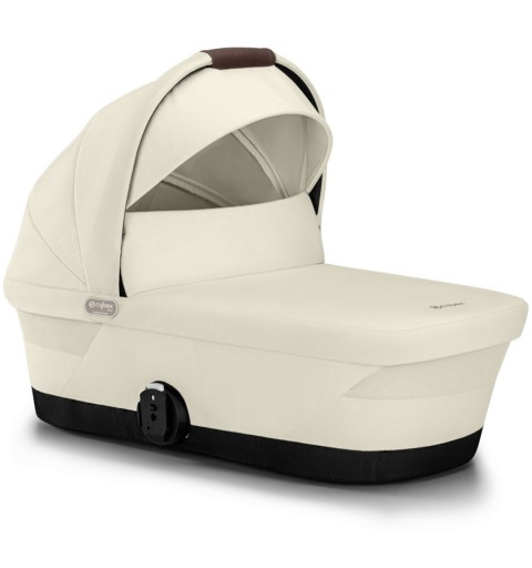 Cybex  - gondola wózka Gazelle S 2023 | Seashell Beige