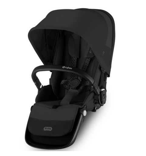 Cybex - Siedzisko spacerowe Gazelle S 2023 | Moon Black