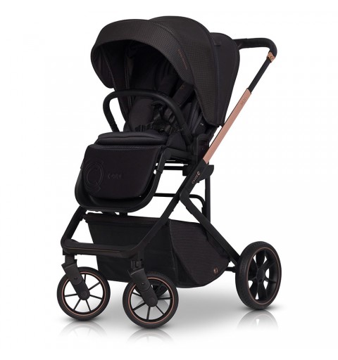 Cavoe Moi+ - wózek spacerowy do 22 kg | Meteorite