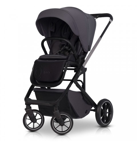 Cavoe Moi+ - wózek spacerowy do 22 kg | Iron