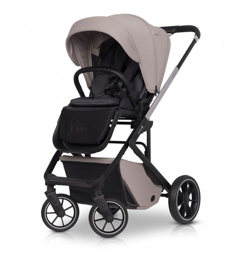 Cavoe Moi+ - wózek spacerowy do 22 kg | Taupe