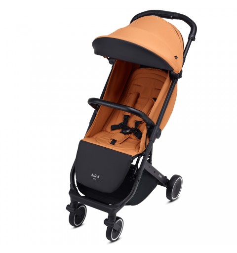 Anex Air-X - Lekki wózek spacerowy | Toffee