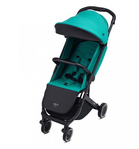 Anex Air-X - Lekki wózek spacerowy | Green