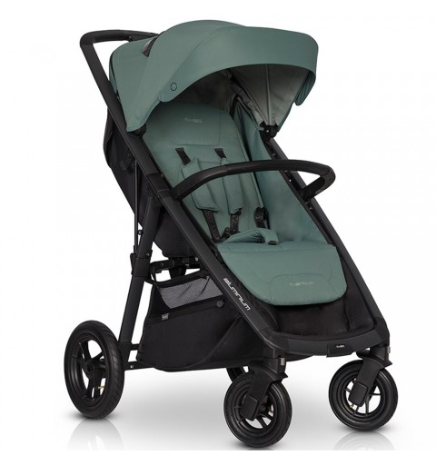 EasyGo Quantum - lekki wózek spacerowy do 22 kg | Agava