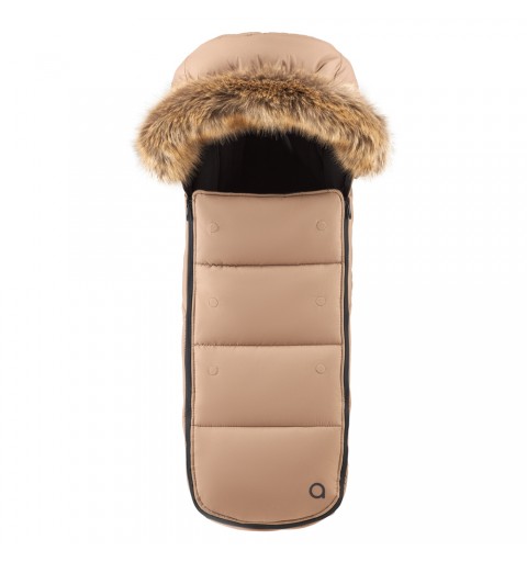 Anex HUG 6+ - Śpiwór, śpiworek do wózków dziecięcych | Brązowy