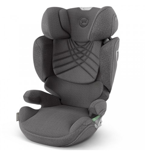 Cybex Solution T i-Fix - fotelik samochodowy 15-50 kg | Plus Mirage Grey
