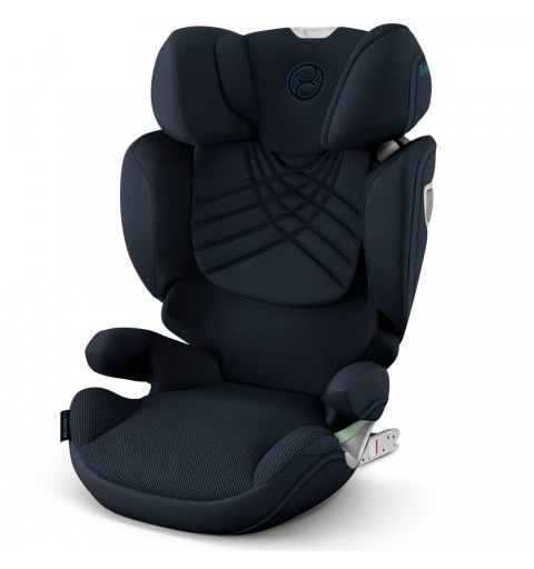 Cybex Solution T i-Fix - fotelik samochodowy 15-50 kg | Plus Nautical Blue